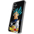 Dragon Ball Super Vegeta Galaxy S24 Plus Clear Case